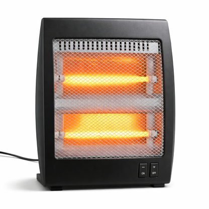 HS-312 800W Quartz Electric Room Heater