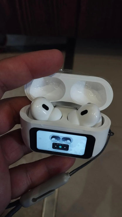 A9 Pro Smart Screen Wireless Earbuds